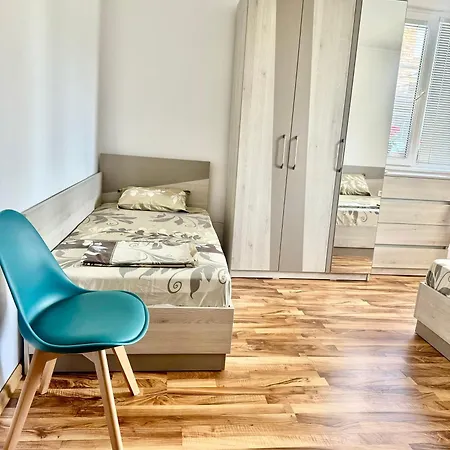 Single Elit Apartamento Chernomorets