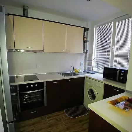 Single Elit Apartamento *