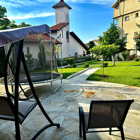 Single Elit Apartament *