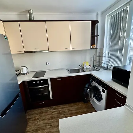 Single Elit Apartament Cernomoreț