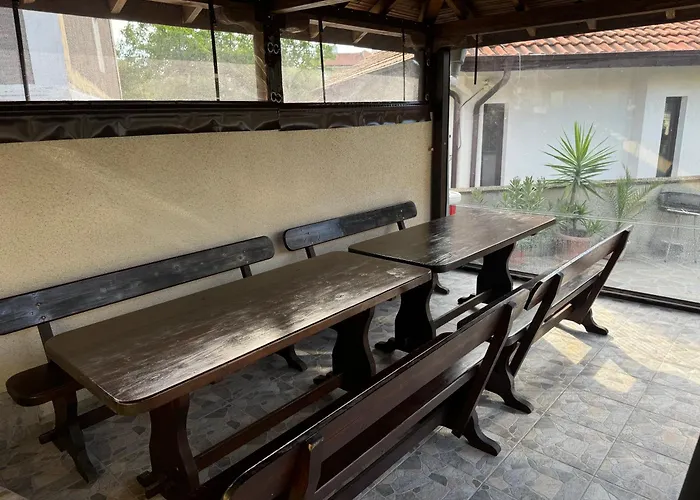 Appartement Single Elit Chernomorets