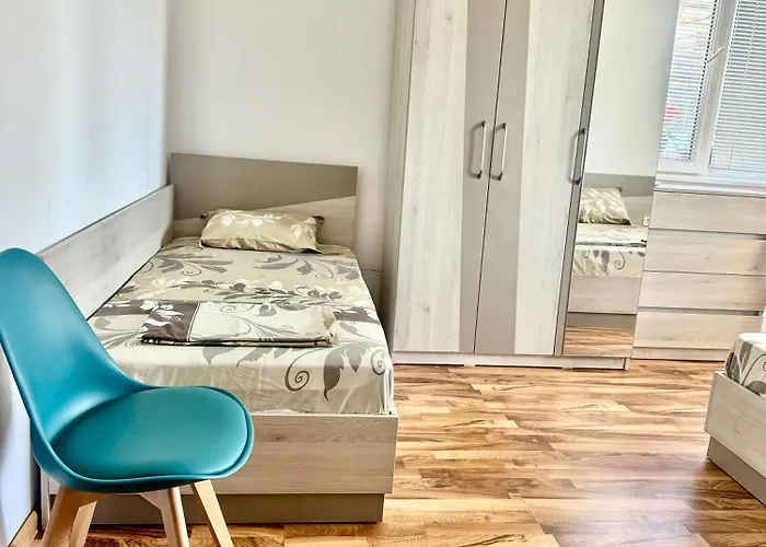 Single Elit Appartement Chernomorets