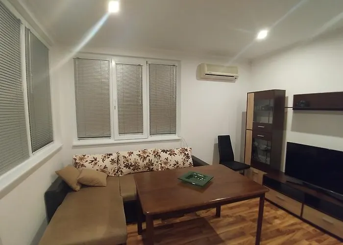 Single Elit Appartement Chernomorets