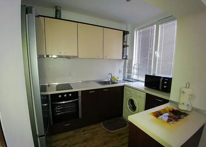 Single Elit Appartement *