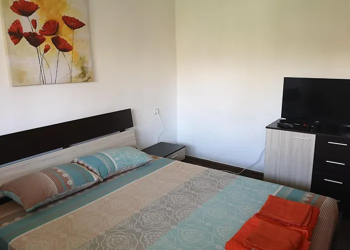 Single Elit Appartement Chernomorets